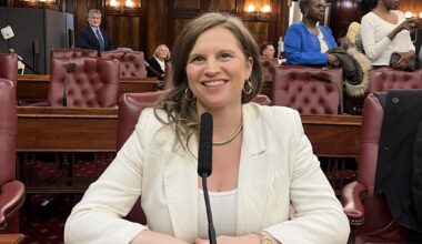 Councilmember Kayla Santosuosso. Photo courtesy of Councilmember Kayla Santosuosso’s Facebook