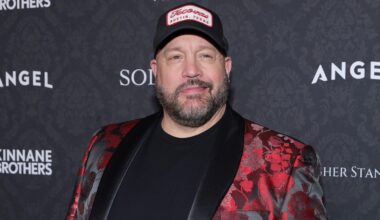 Kevin James