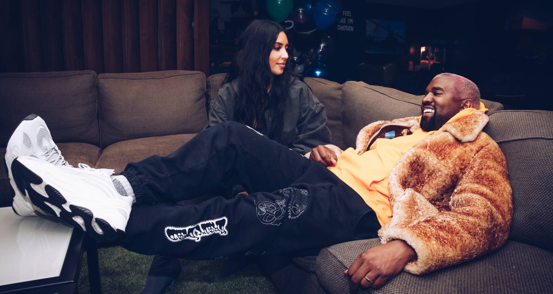 Kim Kardashian says Kanye West played Queen's 'Bohemian Rhapsody' as daughter North West was born: "Isn't it so her?"