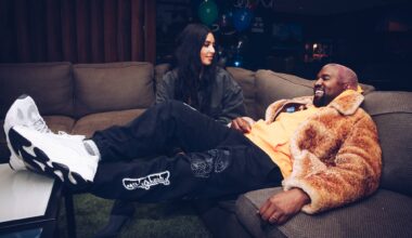 Kim Kardashian says Kanye West played Queen's 'Bohemian Rhapsody' as daughter North West was born: "Isn't it so her?"