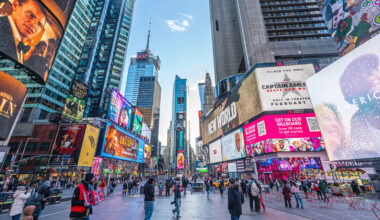 The Classic Dive Bar I Visit To Escape The Chaos Of Times Square
