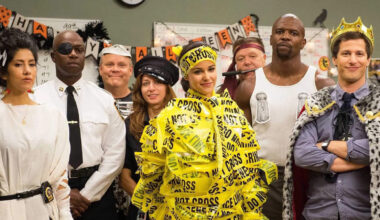 A Brooklyn Nine-Nine Character Was Created From The Ground Up For One Actor