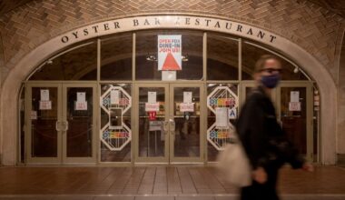 New York City's Hands-Down 5 Best Seafood Restaurants, According To Reviews