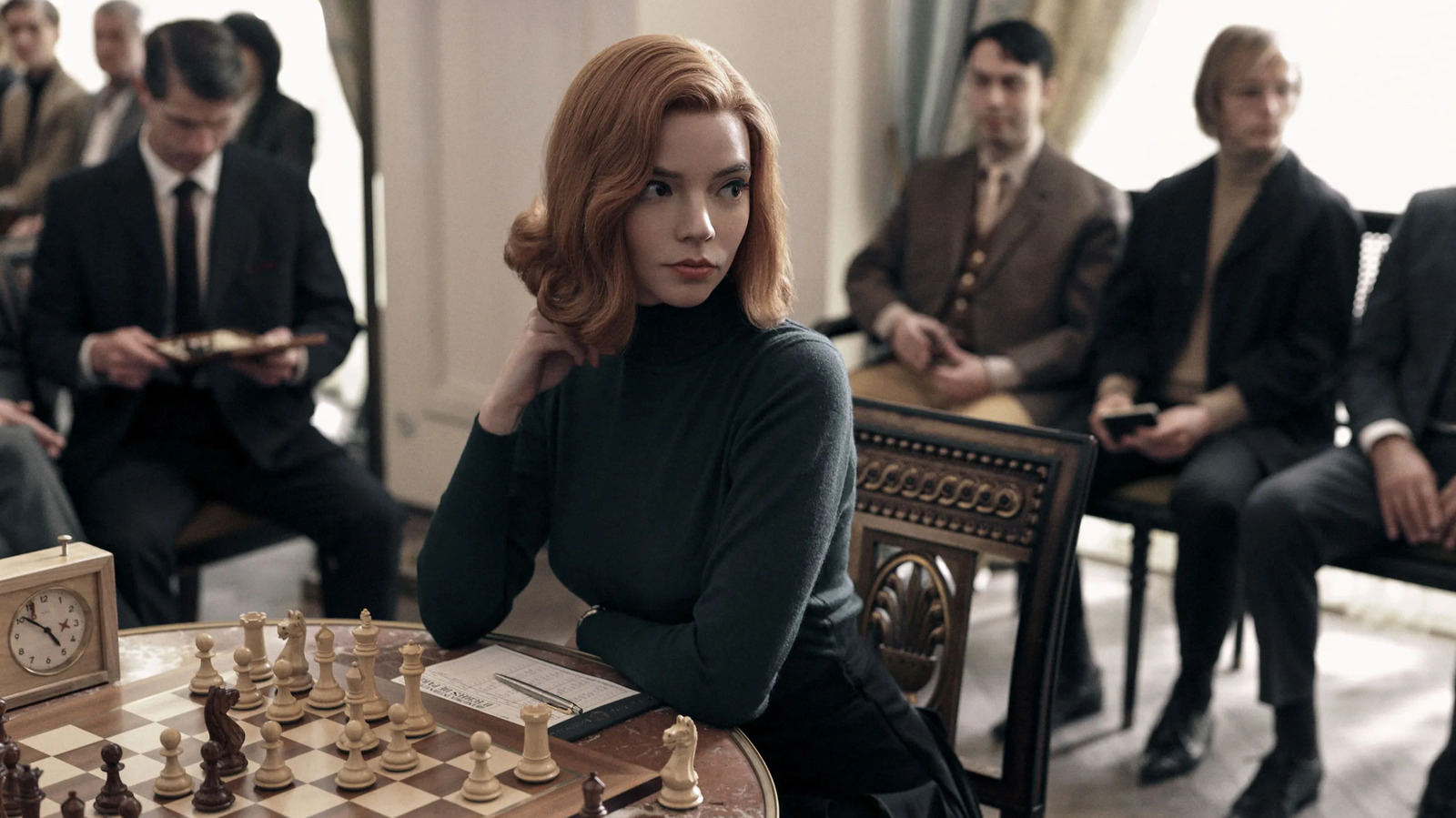 Anya Taylor-Joy Wants This Story If The Queen's Gambit Season 2 Happens