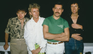 Queen's Don't Stop Me Now Was A Modest Hit In 1979 — 25 Years Later, A Zombie Movie Made It A Smash