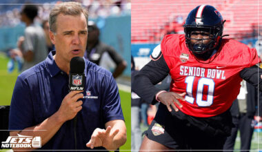 Senior Bowl Notebook | NFL Network’s Daniel Jeremiah Zeros In on 2 Players in His Top 50