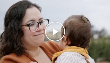 Raising a Baby in Altadena’s Ashes