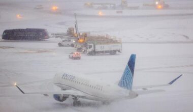 NYC's LaGuardia Airport closed due to heavy snow. Here's the latest on cancellations and delays.
