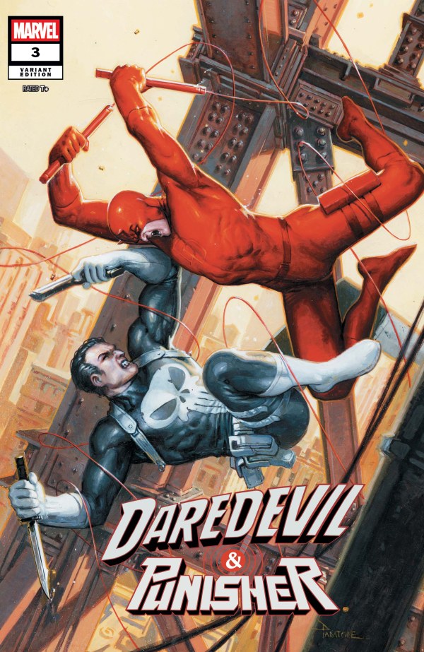 Daredevil / Punisher: The Devil's Trigger #3