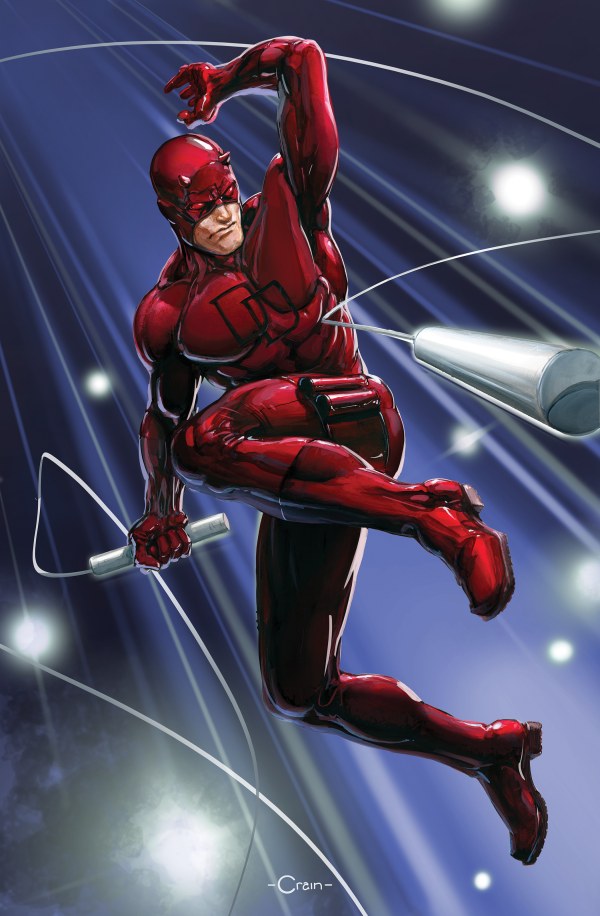 Daredevil / Punisher: The Devil's Trigger #3