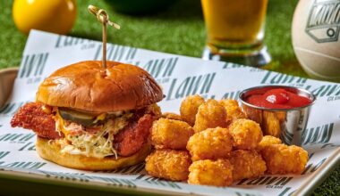 What To Know About The Games & Food