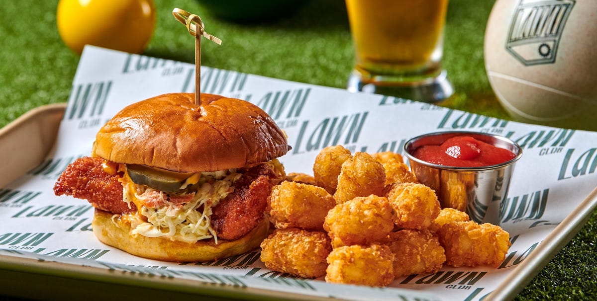 What To Know About The Games & Food