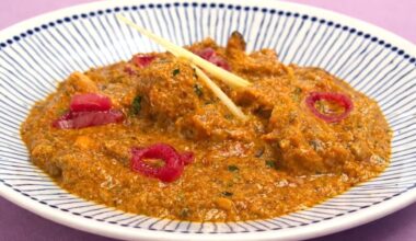 Baazi’s Chicken Sirka Pyaaz (& G.O.A.T Bihari)