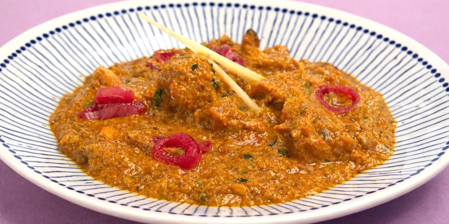 Baazi’s Chicken Sirka Pyaaz (& G.O.A.T Bihari)