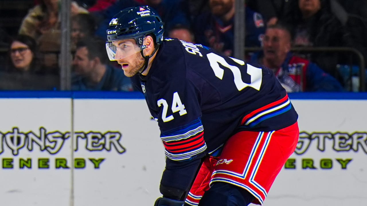 7 Facts: Carson Soucy  | New York Islanders