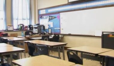 Are NYC schools closed on Monday?