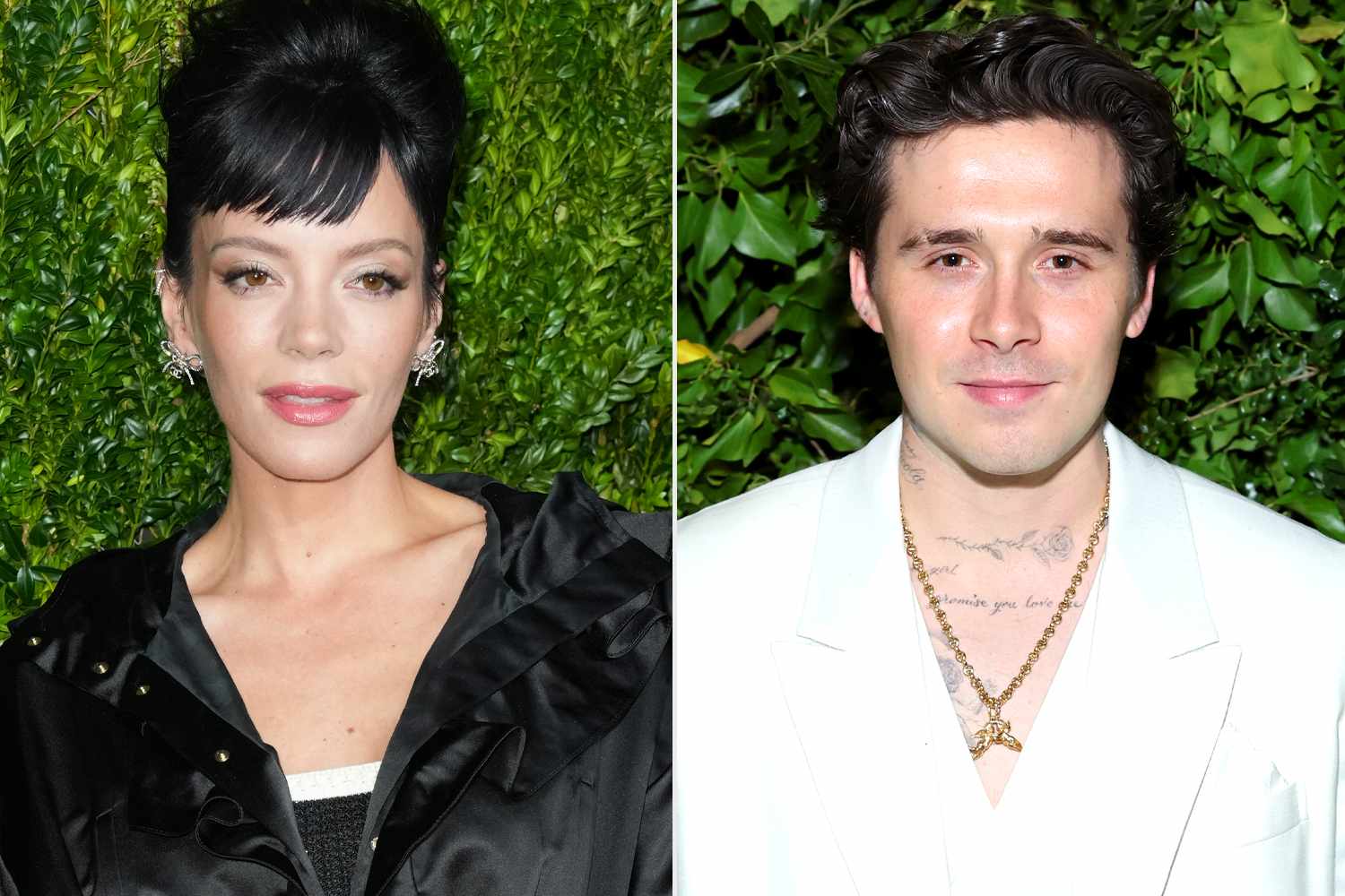 Lily Allen Shares Cheeky Brooklyn Beckham Post amid Family Rift