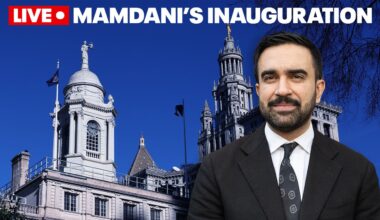 How to watch Zohran Mamdani's inauguration