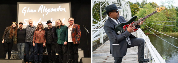 People Get Ready: A "Blues & Rock 