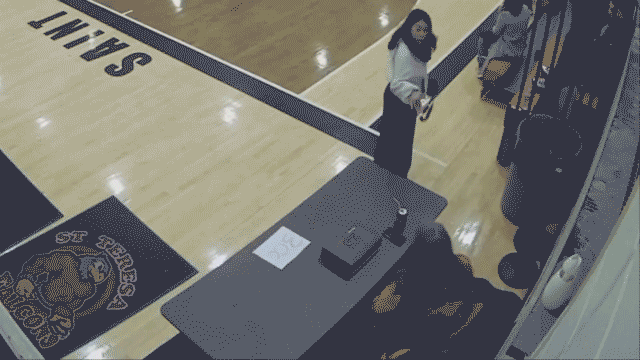 Brawl erupts at basketball game