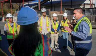 Louis P. Grasso Jr.: Scales Up Use of Locally Sourced Waste Glass Pozzolan to Replace 40% of Cement in the JPMorgan Chase Building in Manhattan