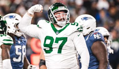 Jets 2026 Team Award Winners