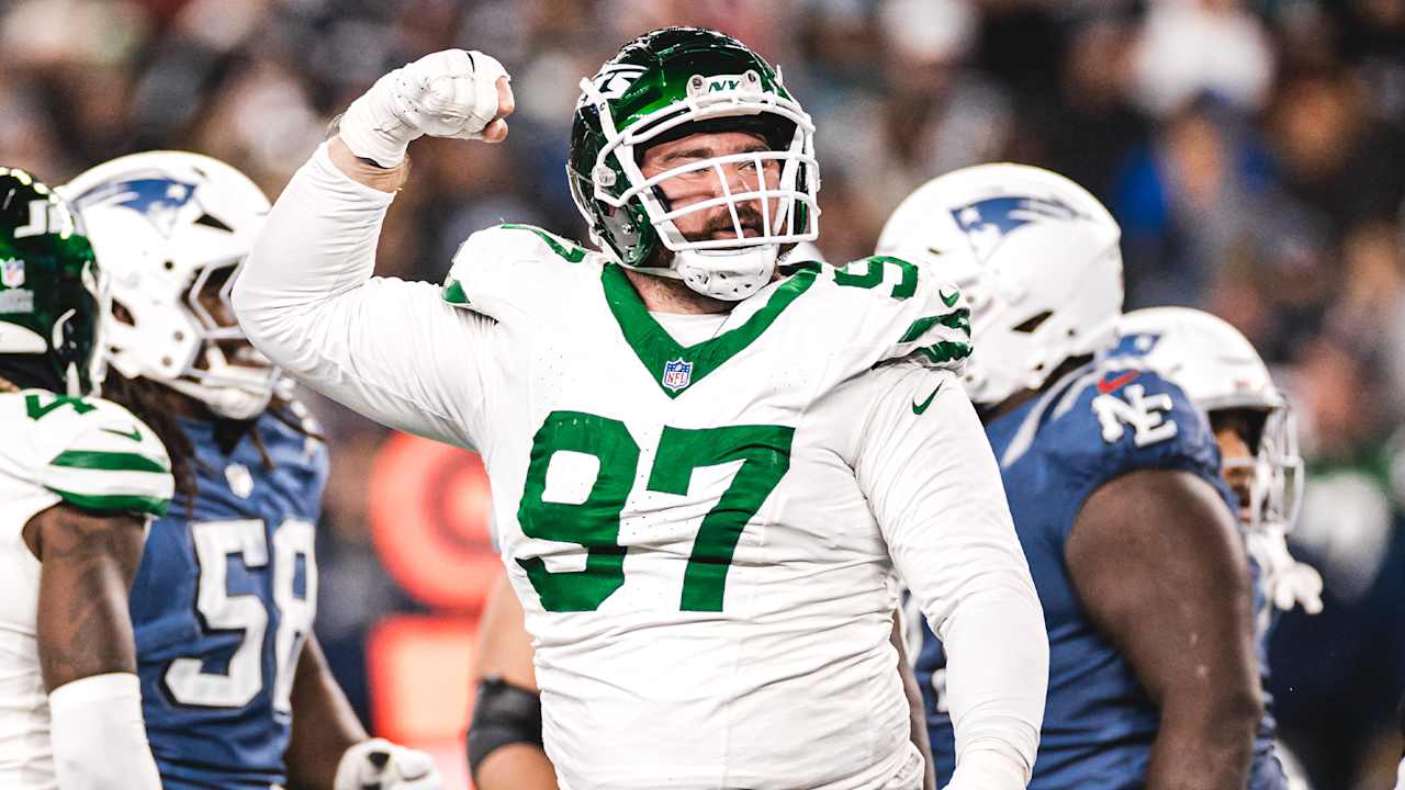 Jets 2026 Team Award Winners