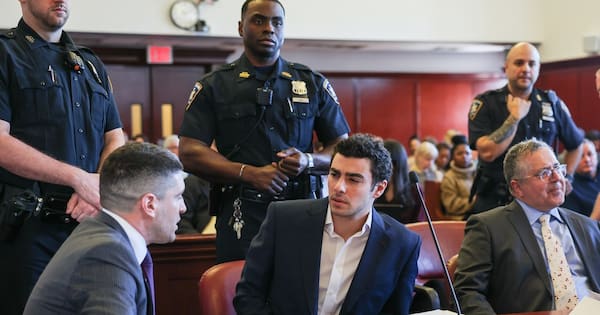 Man impersonates FBI agent to try and free Luigi Mangione