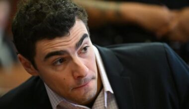 Judge bars prosecutors from seeking death penalty for Luigi Mangione