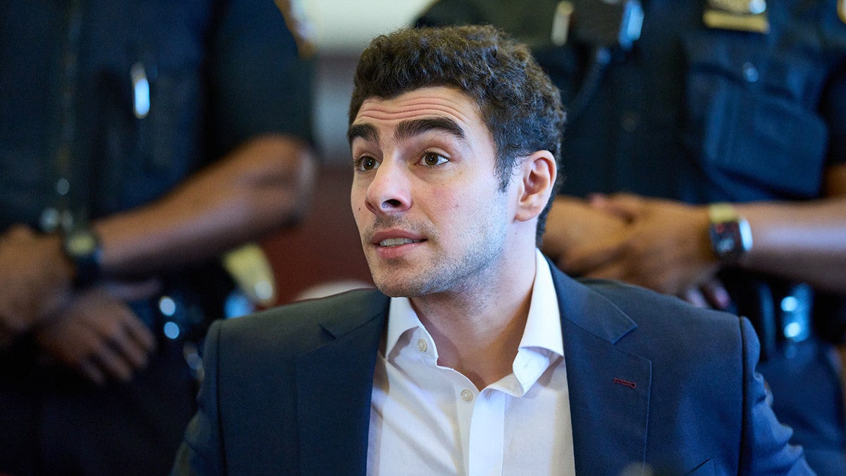 Luigi Mangione appears in court for the murder of UnitedHealthcare CEO Brian Thompson