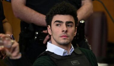 Minnesota man arrested after reportedly trying to get Luigi Mangione out of jail in New York