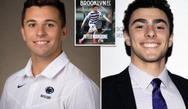 Luigi Mangione's cousin signs with Brooklyn FC as alleged UnitedHealthcare CEO assassin faces trial