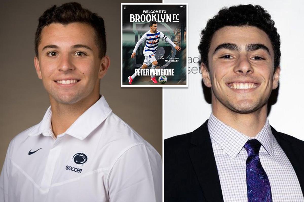 Luigi Mangione's cousin signs with Brooklyn FC as alleged UnitedHealthcare CEO assassin faces trial