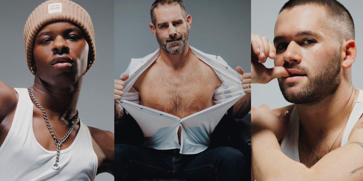 Queer luminaries star in Real Nasty Pigs of New York campaign