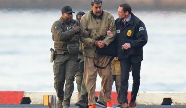 The “Donroe” Doctrine Is Dangerous