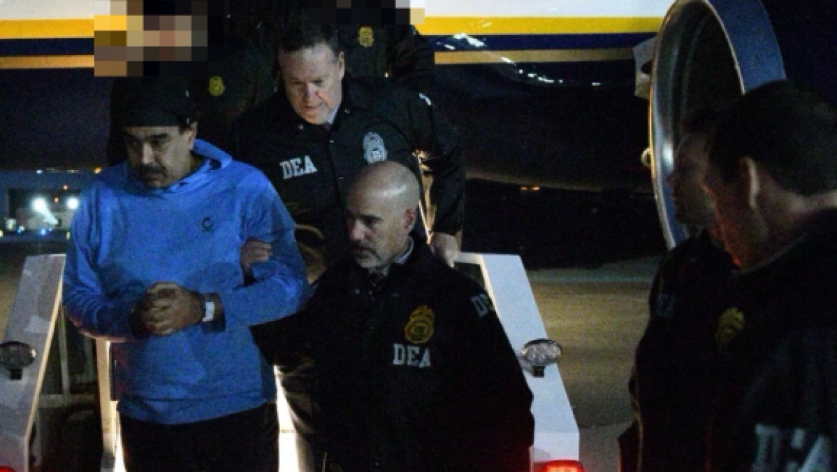 Nicolás Maduro scheduled to make court appearance in New York City on Monday – NBC New York