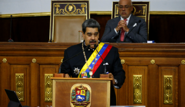 Venezuelan dictator Nicolas Maduro set for court arraignment in New York Monday