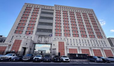 Inside the Brooklyn Jail Where Maduro is Being Held