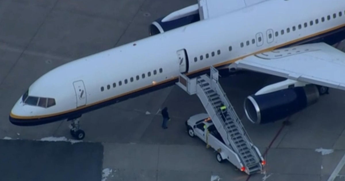 Maduro and his wife arrive in New York to face narco-terrorism charges