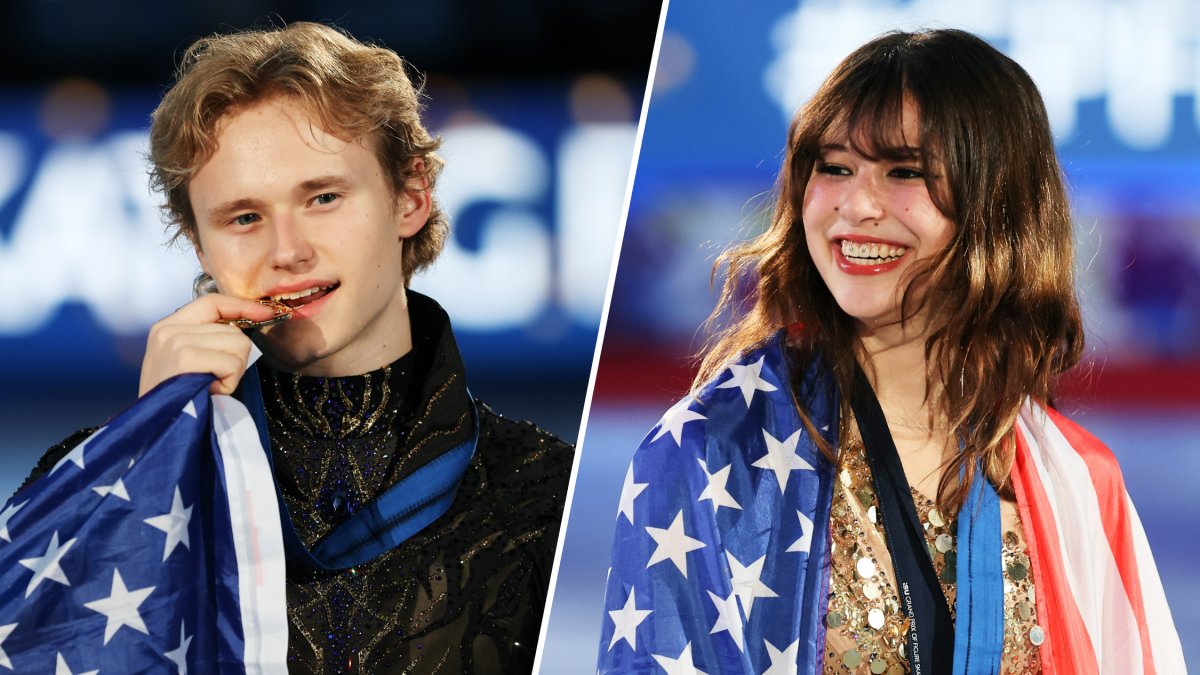 How to watch 2026 U.S. Figure Skating Championships as Olympics near – NBC New York