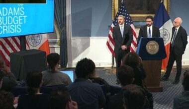 NYC Mayor Zohran Mamdani calls for tax hike on richest residents, corporations to fix massive budget deficit