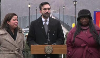 Mamdani appoints Tricia Shimamura as new NYC parks commissioner