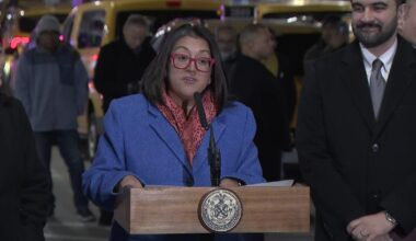 NYC Mayor Zohran Mamdani nominates Midori Valdivia to lead Taxi and Limousine Commission