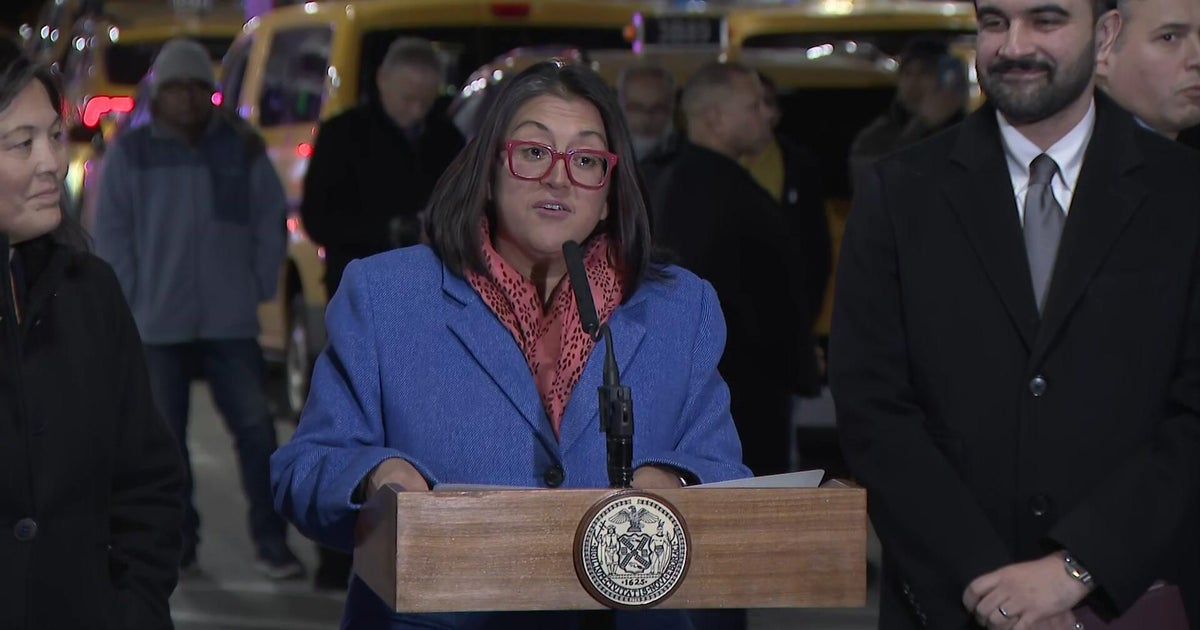 NYC Mayor Zohran Mamdani nominates Midori Valdivia to lead Taxi and Limousine Commission