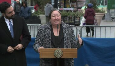 NYC Mayor Mamdani appoints civil rights attorney Christine Clarke as human rights commissioner