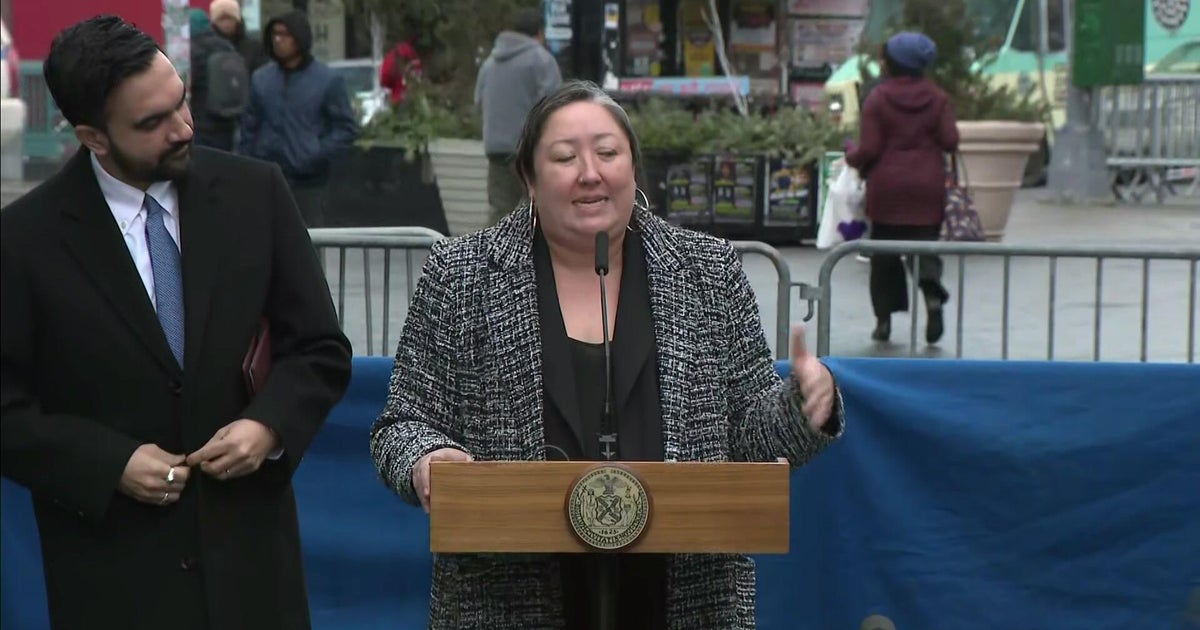 NYC Mayor Mamdani appoints civil rights attorney Christine Clarke as human rights commissioner