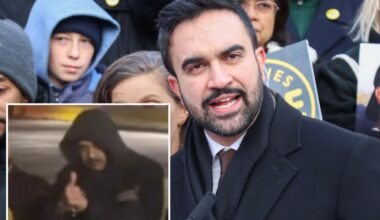 Mayor Mamdani's comrades in DSA demand Trump release Nicolas Maduro