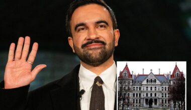 NYC DSA leaders ready to go to war for Zohran Mamdani against 'corrupt' Albany