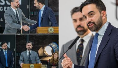 Zohran Mamdani taps ex-councilman Rafael Espinal as NYC's entertainment boss