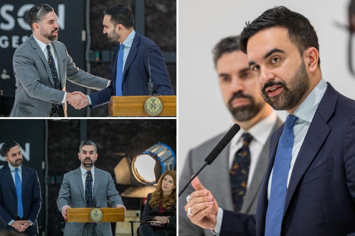 Zohran Mamdani taps ex-councilman Rafael Espinal as NYC's entertainment boss